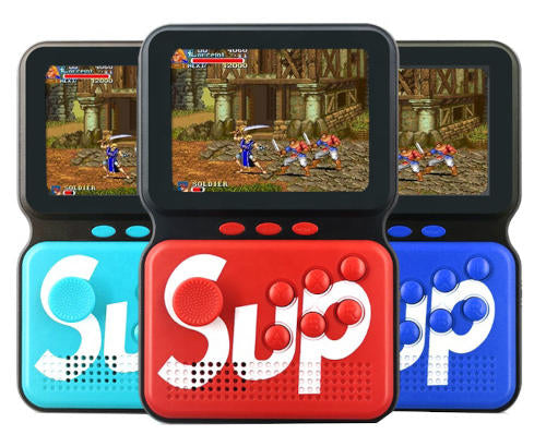 SUP M3 Handheld Game Box Power (900 Games)